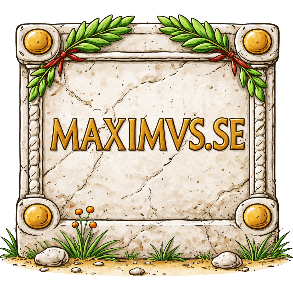 maximvs.se